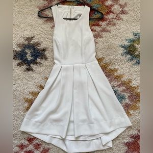 *3 for $10* LuLus white dress
